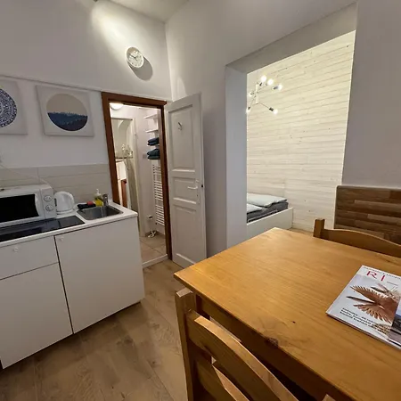 Centrum - Moderny Komfortny Daire Bratislava