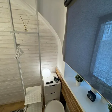 Centrum - Moderny Komfortny Daire *