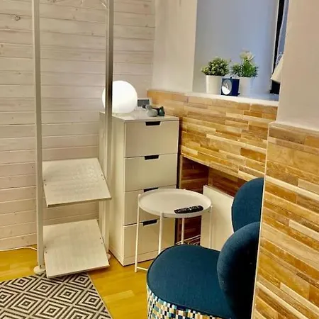 Centrum - Moderny Komfortny Daire
