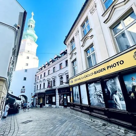 Apartmán Centrum - Moderny Komfortny