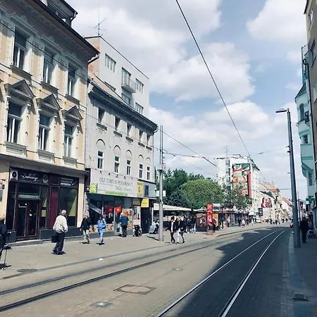 Apartmán Centrum - Moderny Komfortny *