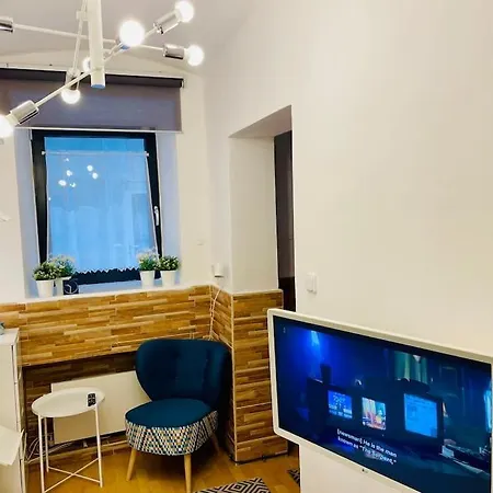 Centrum - Moderny Komfortny * Bratislava