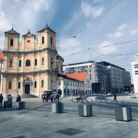 Centrum - Moderny Komfortny Bratislava