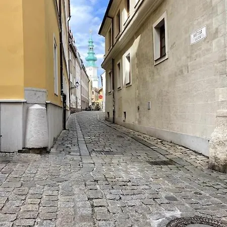 Apartmán Centrum - Moderny Komfortny *
