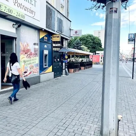 Apartmán Centrum - Moderny Komfortny