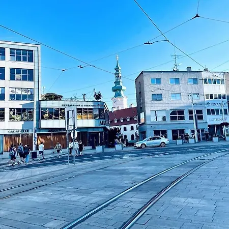 Centrum - Moderny Komfortny Appartement