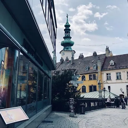 Centrum - Moderny Komfortny Appartement Bratislava