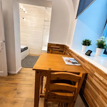 Appartement Centrum - Moderny Komfortny Bratislava