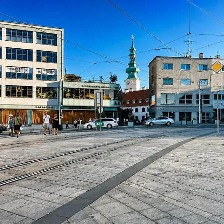 Centrum - Moderny Komfortny Bratislava