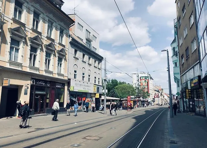 شقة Centrum - Moderny Komfortny *