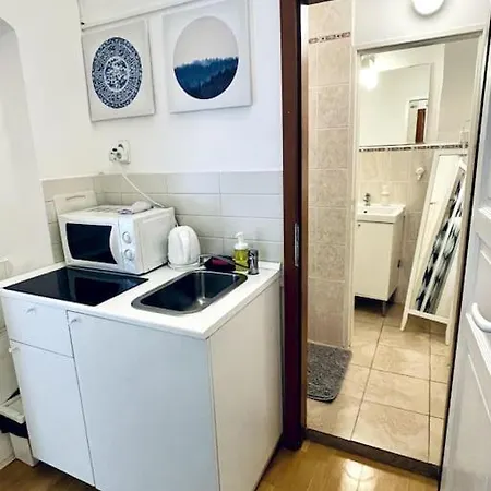 Apartament Centrum - Moderny Komfortny