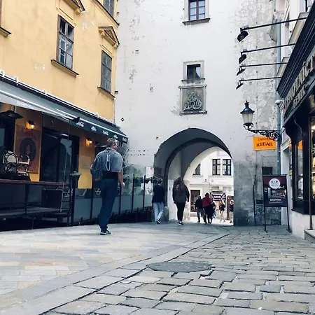 Apartament Centrum - Moderny Komfortny Bratysława