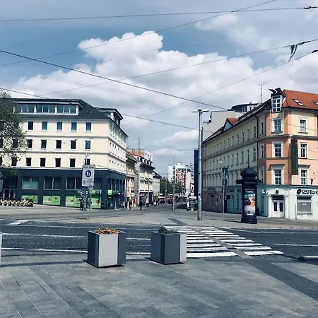 Centrum - Moderny Komfortny Bratislava