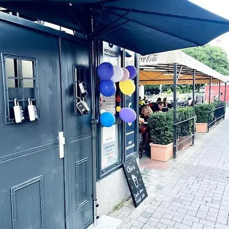 Apartment Centrum - Moderny Komfortny