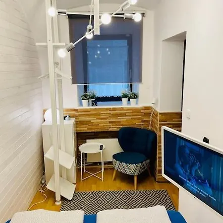 Centrum - Moderny Komfortny Pressburg