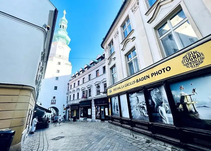 Appartement Centrum - Moderny Komfortny