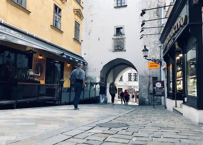 Appartement Centrum - Moderny Komfortny Bratislava