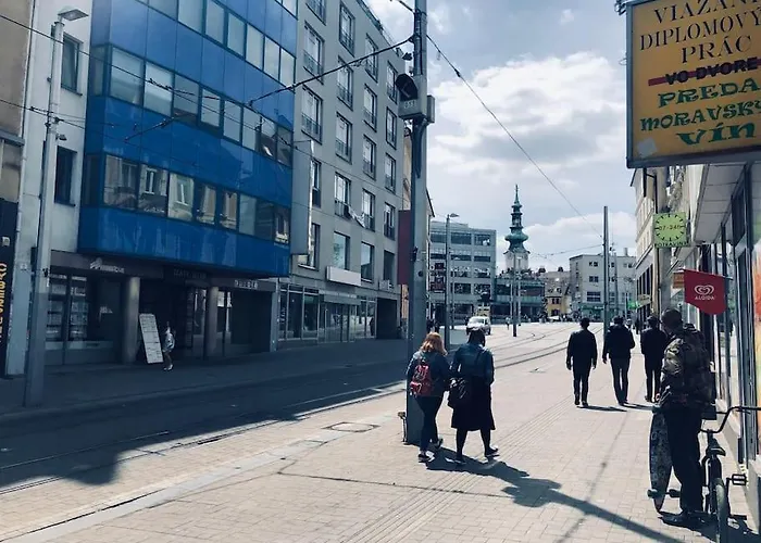 Centrum - Moderny Komfortny Appartement